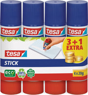 tesa ecoLogo Klebestifte 20,0 g + GRATIS 1 St.