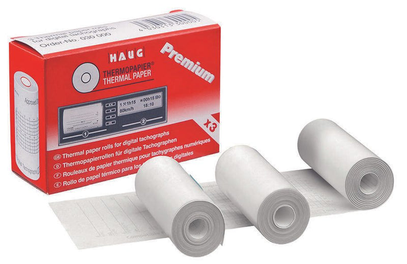 HAUG Thermorollen 5.7 cm x 8 m