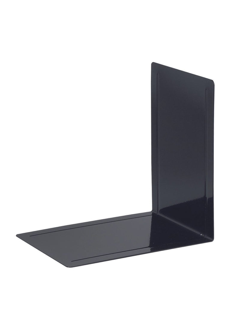 MAUL Buchstützen 16,8 x 24,0 x 24,0 cm schwarz