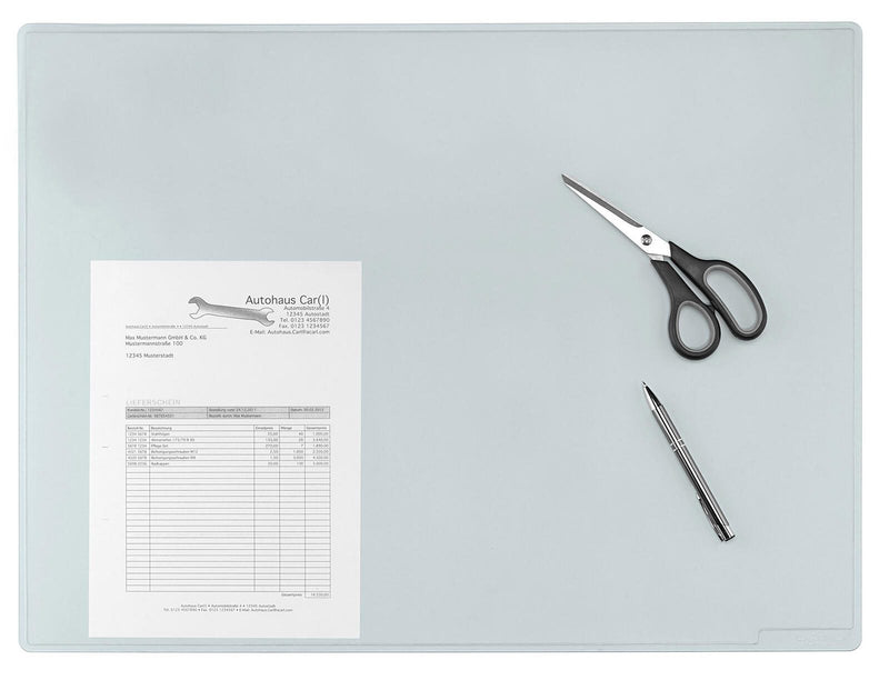DURABLE Schreibtischunterlage 42,0 x 30,0 cm transparent