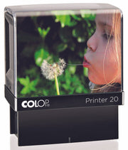 COLOP Textstempel, individualisierbar Printer 20 ohne Logo