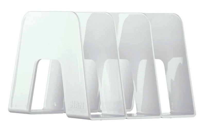 HAN Katalogsammler 20,9 x 22,4 x 16,3 cm weiß