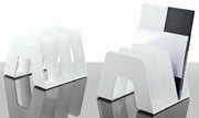 HAN Katalogsammler 20,9 x 22,4 x 16,3 cm weiß
