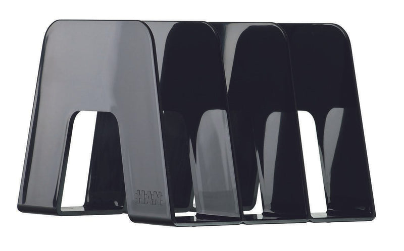HAN Katalogsammler 20,9 x 22,4 x 16,3 cm schwarz