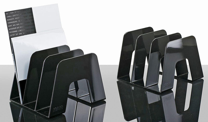 HAN Katalogsammler 20,9 x 22,4 x 16,3 cm schwarz