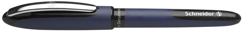 Schneider One Business Tintenroller 0.6 mm Schwarz