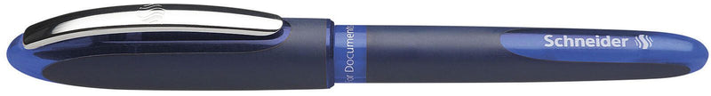 Schneider One Business Tintenroller 0.6 mm Blau