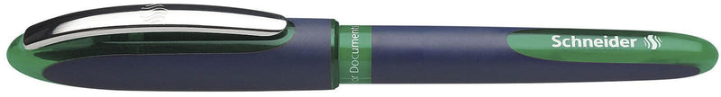 Schneider One Business Tintenroller 0.6 mm Grün