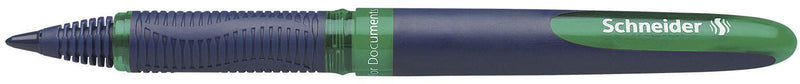 Schneider One Business Tintenroller 0.6 mm Grün