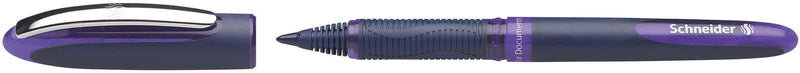Schneider One Business Tintenroller 0.6 mm Lila