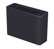 HAN Stiftehalter 13,5 x 4,0 x 9,8 cm schwarz