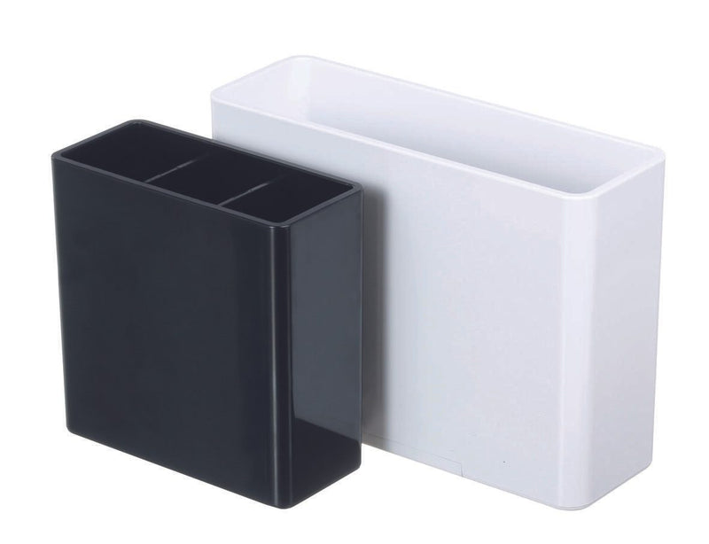 HAN Stiftehalter 13,5 x 4,0 x 9,8 cm weiß