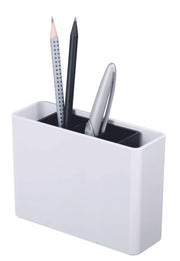 HAN Stiftehalter 13,5 x 4,0 x 9,8 cm weiß