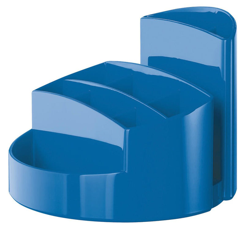HAN Stiftehalter 14,0 x 14,0 x 10,9 cm blau