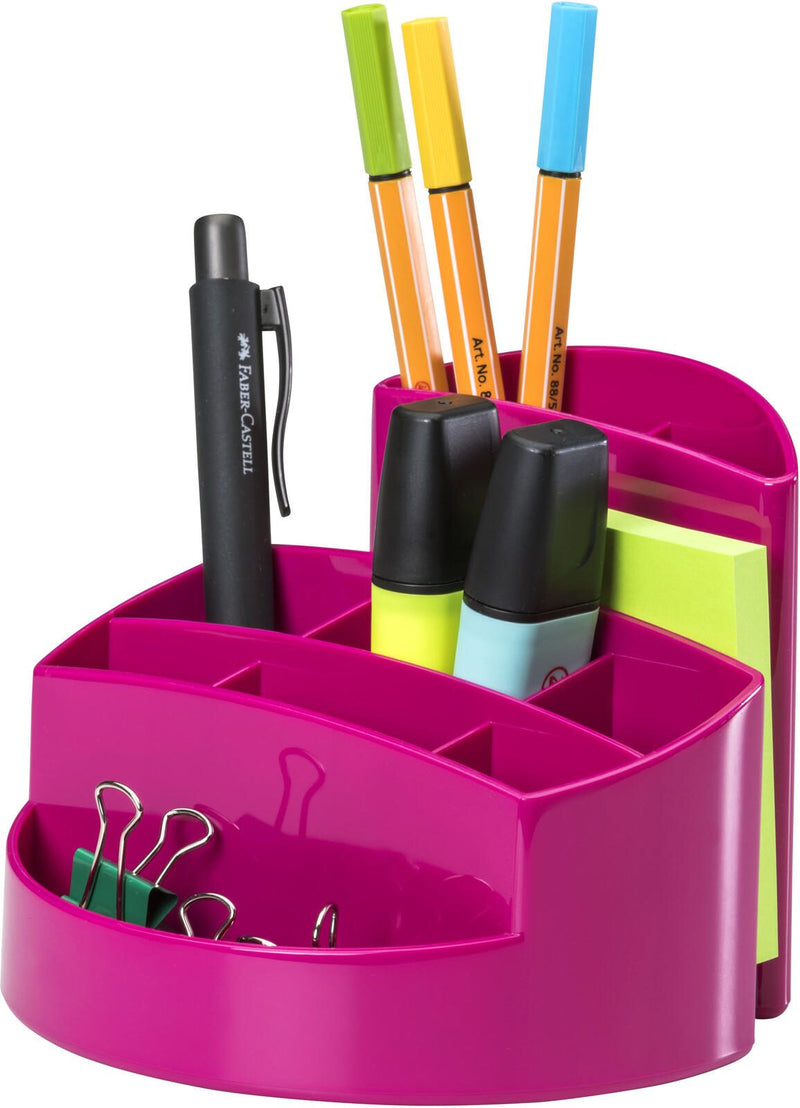 HAN Stiftehalter 14,0 x 14,0 x 10,9 cm pink