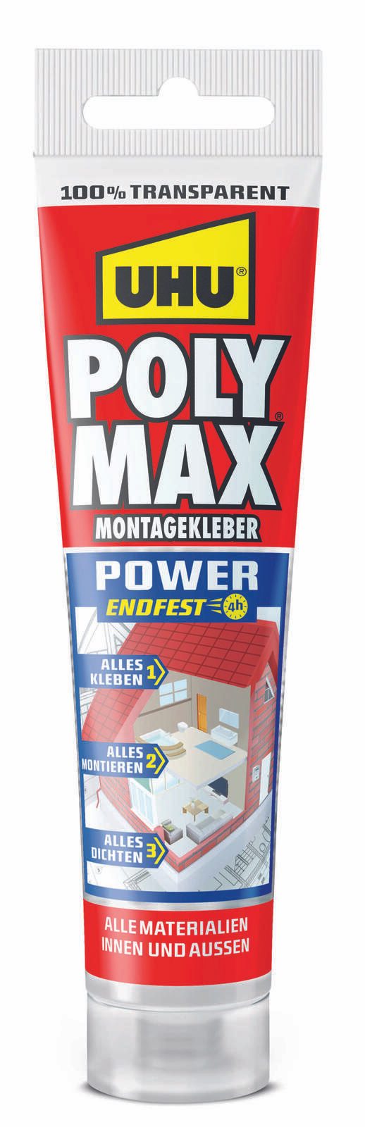 UHU Montagekleber 115,0 g