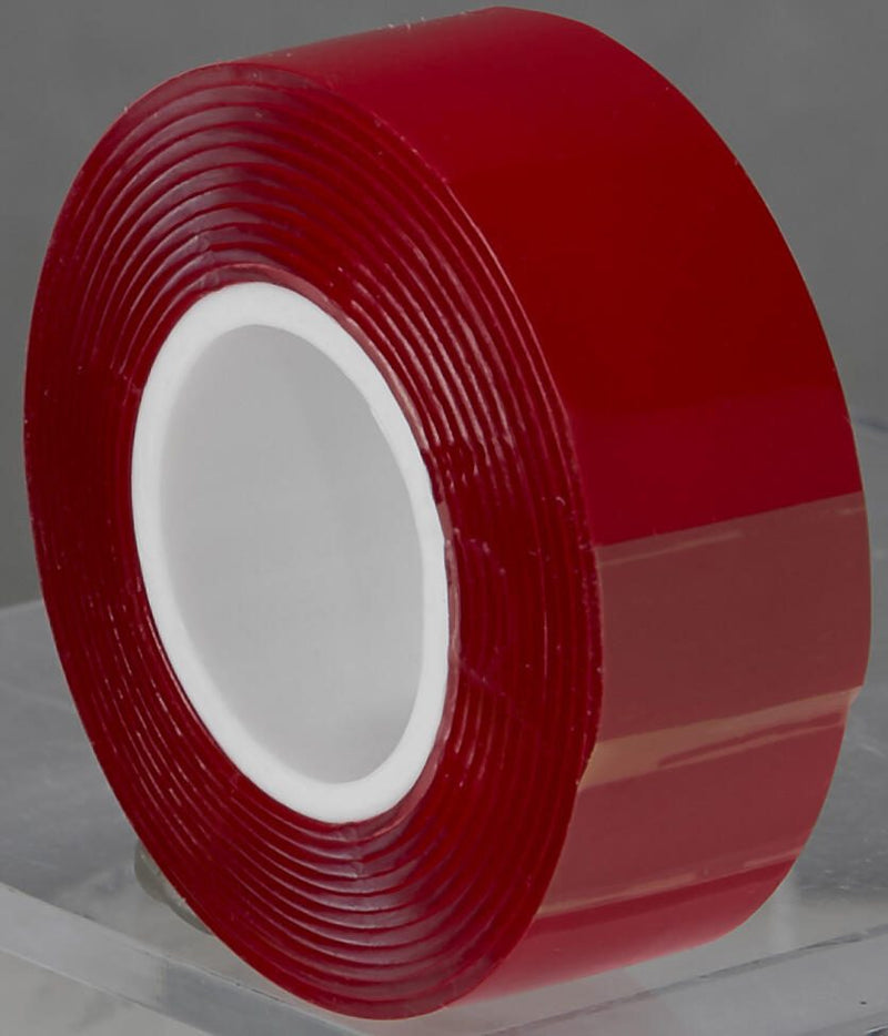 UHU doppelseitiges Klebeband 19 mm x 1.5 m transparent