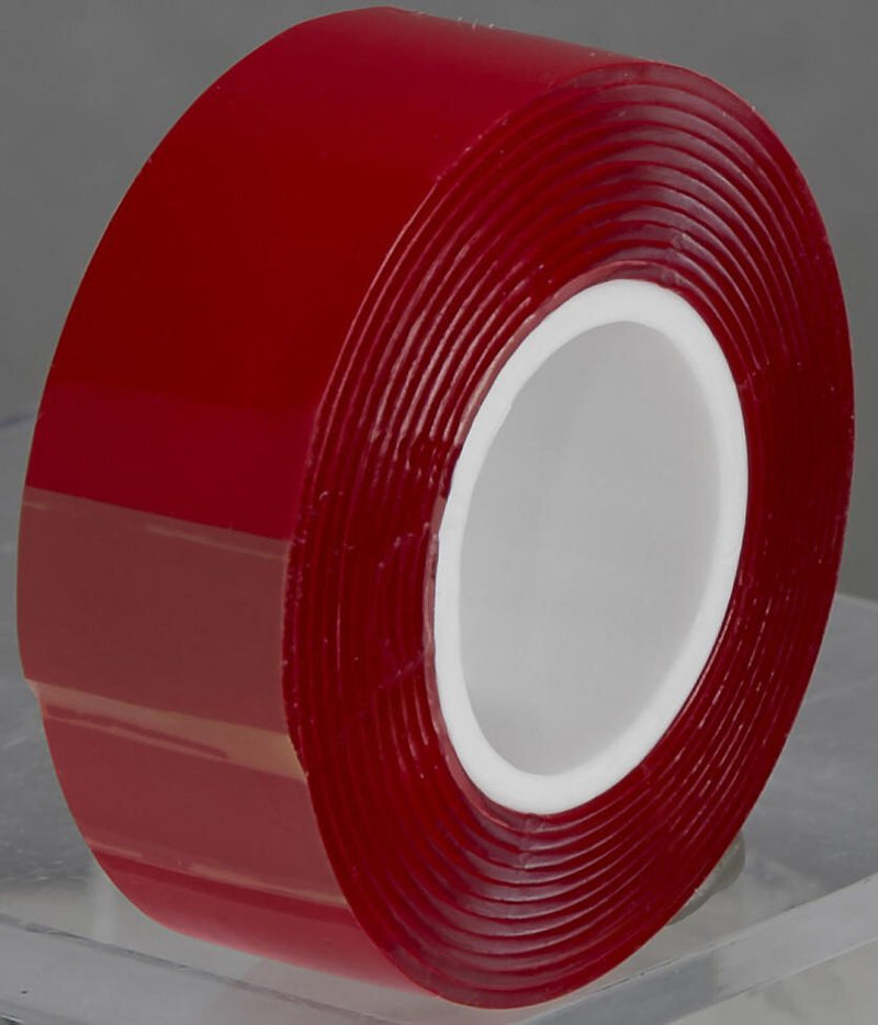 UHU doppelseitiges Klebeband 19 mm x 1.5 m transparent