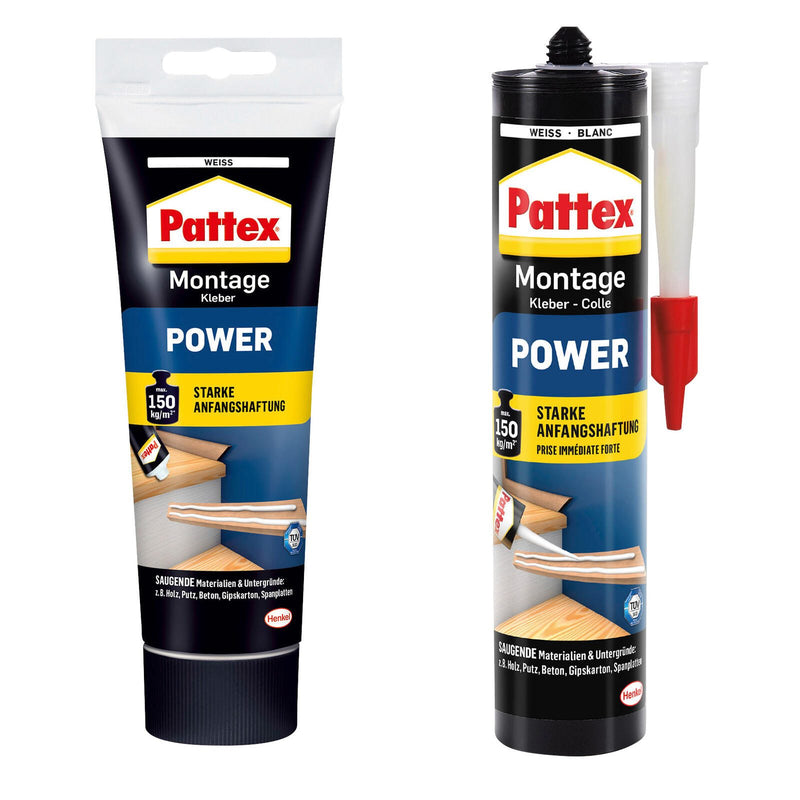 Pattex Montagekleber 250,0 g