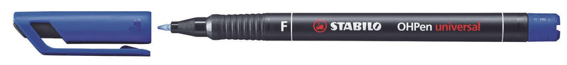STABILO OHPen universal Folienstifte 0.7 mm Blau