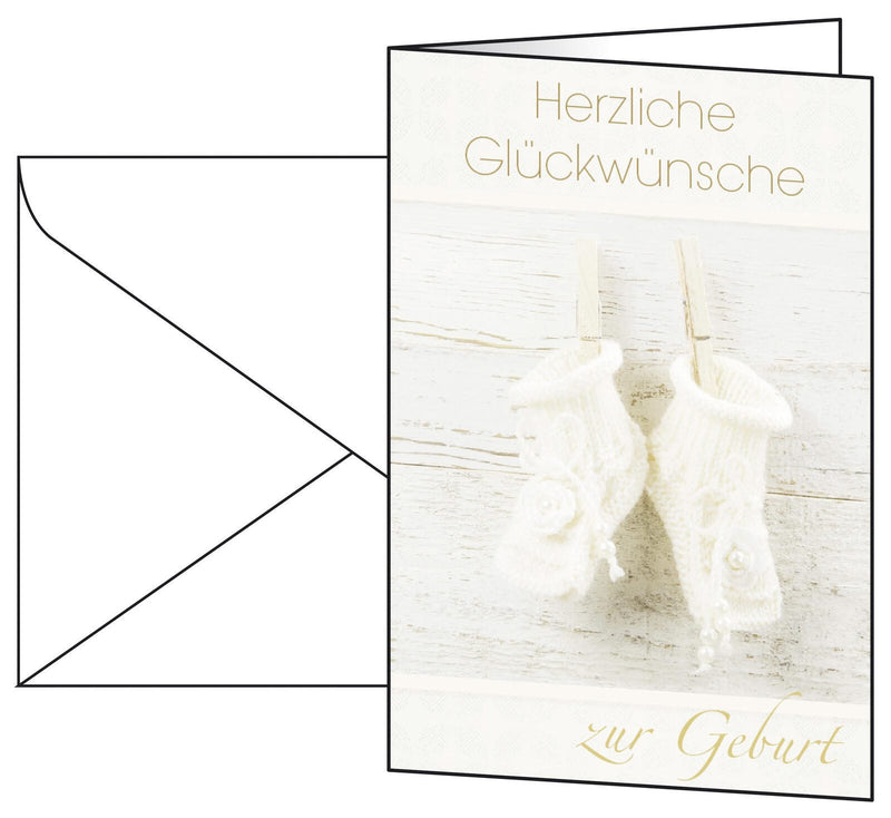 SIGEL Glückwunschkarten DS040 DIN A6