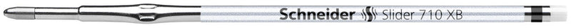 Schneider Kugelschreiberminen Slider 710 XB 0.7 mm Schwarz