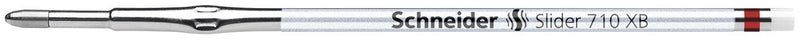 Schneider Kugelschreiberminen Slider 710 XB 0.7 mm Rot