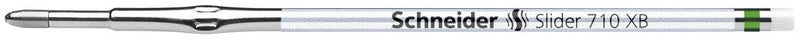 Schneider Kugelschreiberminen Slider 710 XB 0.7 mm Grün