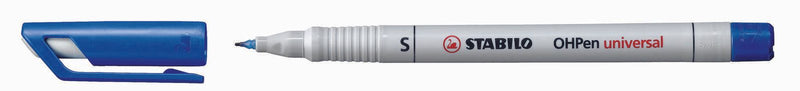 STABILO OHPen universal Folienstifte 0.4 mm Blau