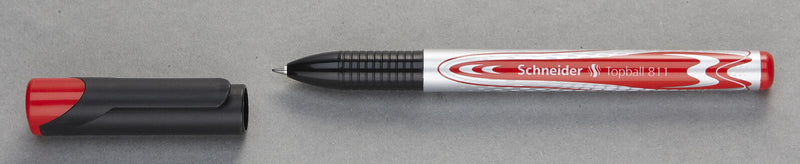 Schneider Topball 811 Tintenroller 0.5 mm Rot