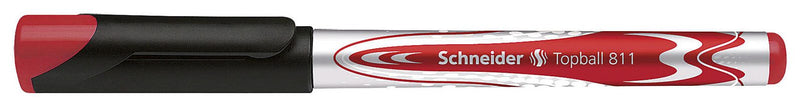 Schneider Topball 811 Tintenroller 0.5 mm Rot