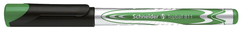 Schneider Topball 811 Tintenroller 0.5 mm Grün