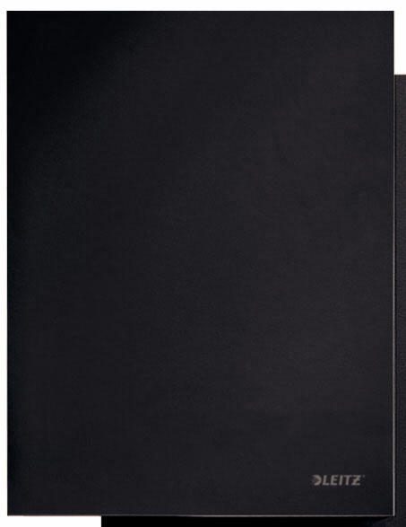 LEITZ Jurismappe 3924 DIN A4 schwarz