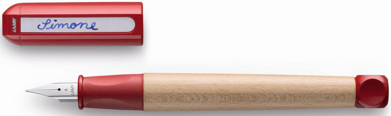 LAMY Patronenfüller rot