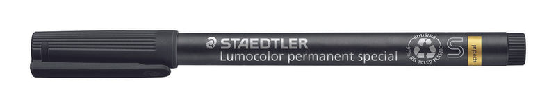 STAEDTLER Lumocolor spezial Folienstift 0.4 mm Schwarz