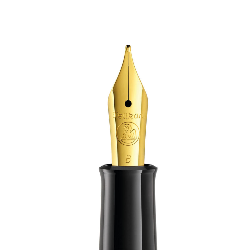 Pelikan Kolbenfüller Classic M200 grün