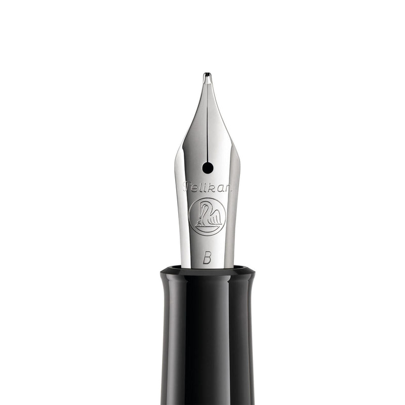 Pelikan Kolbenfüller Classic 215 schwarz