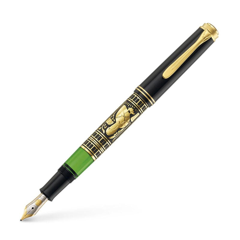 Pelikan Kolbenfüller Toledo M700 schwarz
