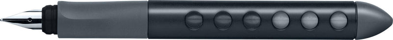 FABER-CASTELL Patronenfüller schwarz