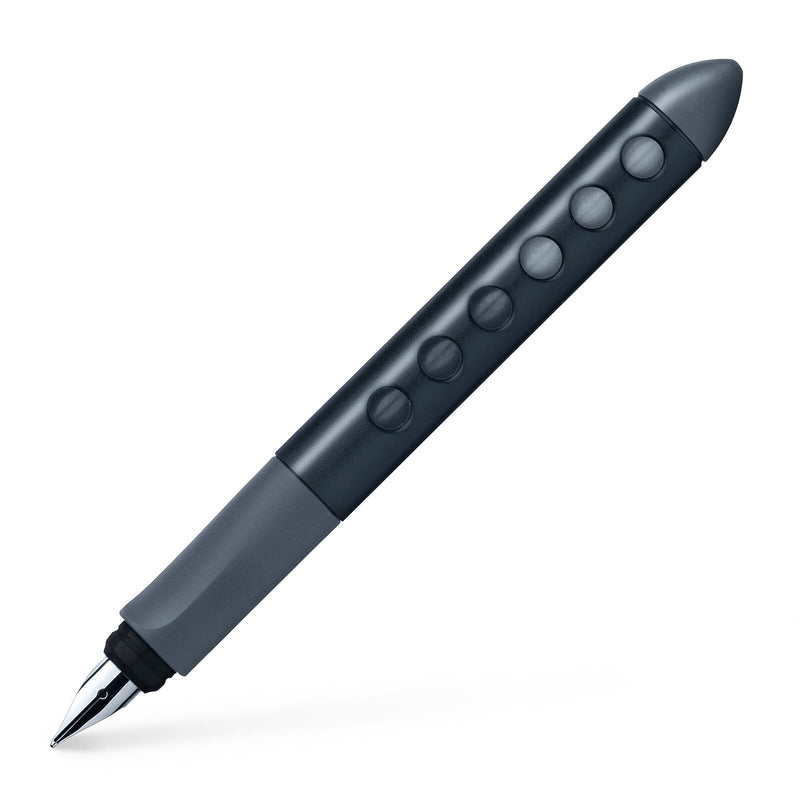 FABER-CASTELL Patronenfüller schwarz