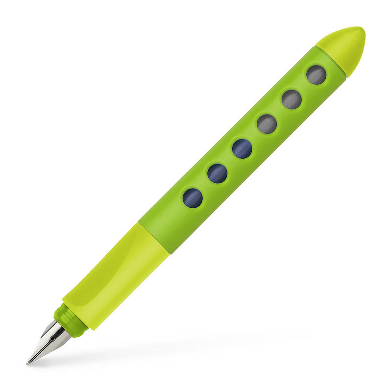 FABER-CASTELL Patronenfüller grün