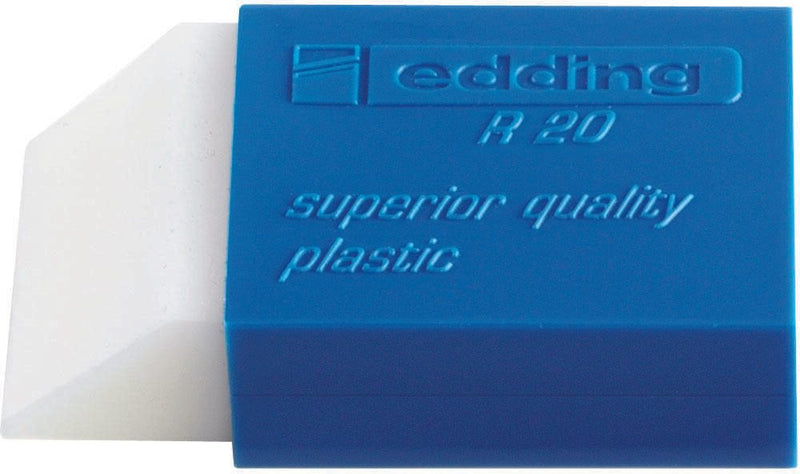 edding Radiergummi transparent