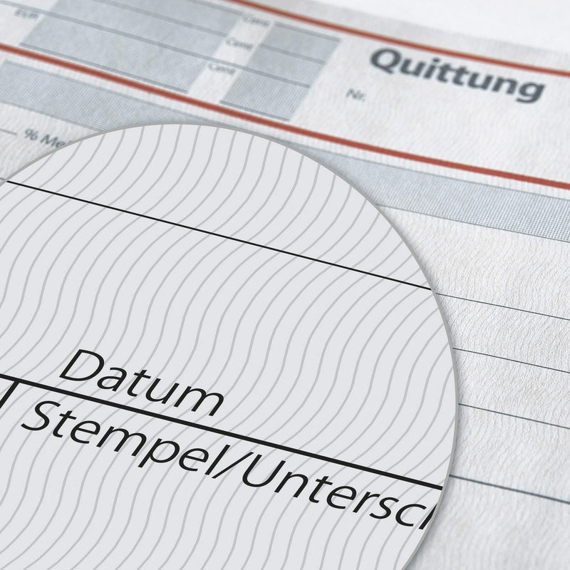 SIGEL Quittungen, MwSt. separat ausgewiesen Formularbücher T1178 + GRATIS 1 St.