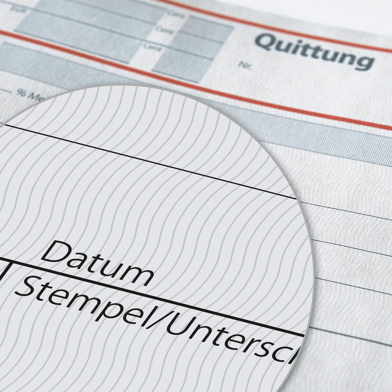SIGEL Quittungen, MwSt. separat ausgewiesen Formularbücher T1178 + GRATIS 1 St.