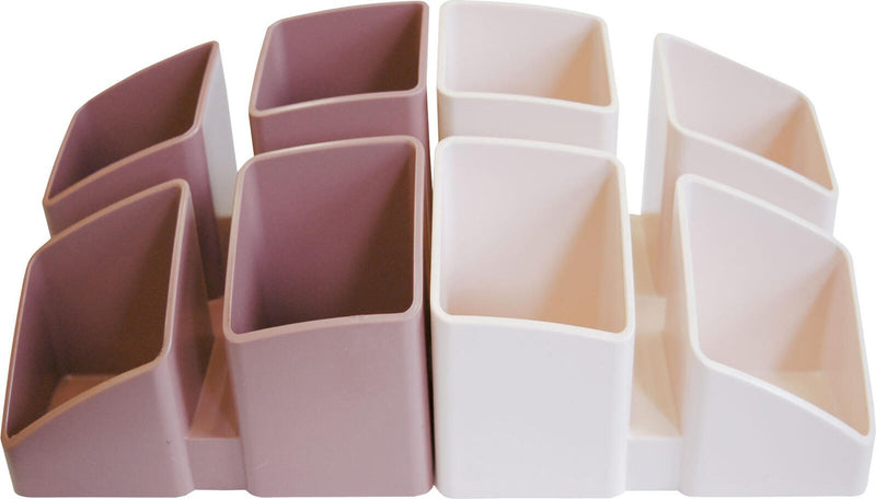 HAN Stiftehalter 12,5 x 12,5 x 10,0 cm savanne