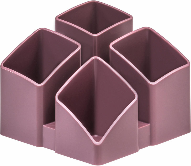 HAN Stiftehalter 12,5 x 12,5 x 10,0 cm savanne