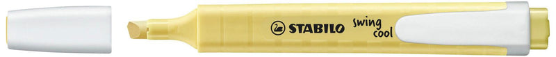 STABILO Swing Cool Textmarker Gelb