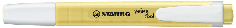 STABILO Swing Cool Textmarker Gelb