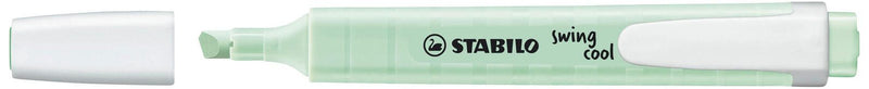 STABILO Swing Cool Textmarker Grün