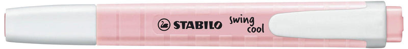 STABILO Swing Cool Textmarker Rot